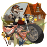 Piggies And The Wolf